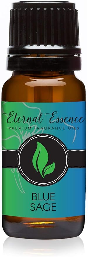 Blue Sage - Premium Grade Fragrance Oils - 10ml - Scented Oil