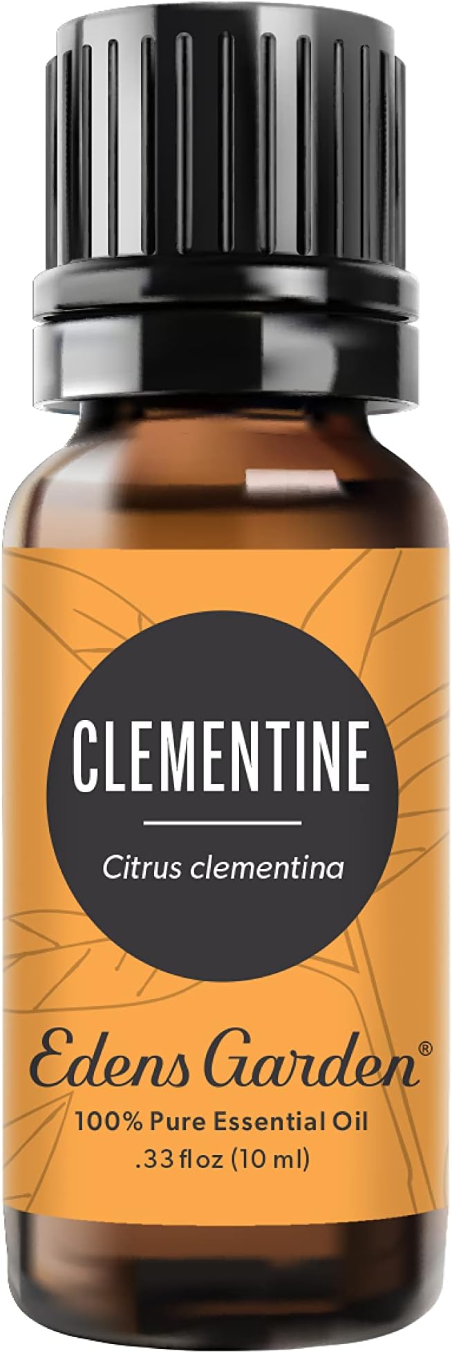 Edens Garden Clementine Essential Oil- 100% Pure Premium Grade, Undiluted, Natural, Therapeutic, Aromatherapy, The Best for Diffuser, Candle, Laundry, Kid Safe 10 ml (.33 fl oz)
