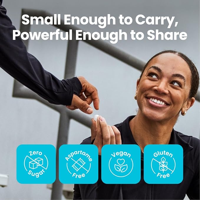 NeuroGum Variety Pack Gum (54 Count-6 Pack, Variety) | | Sugar Free Nootropic Cognitive Brain Performance Supplement