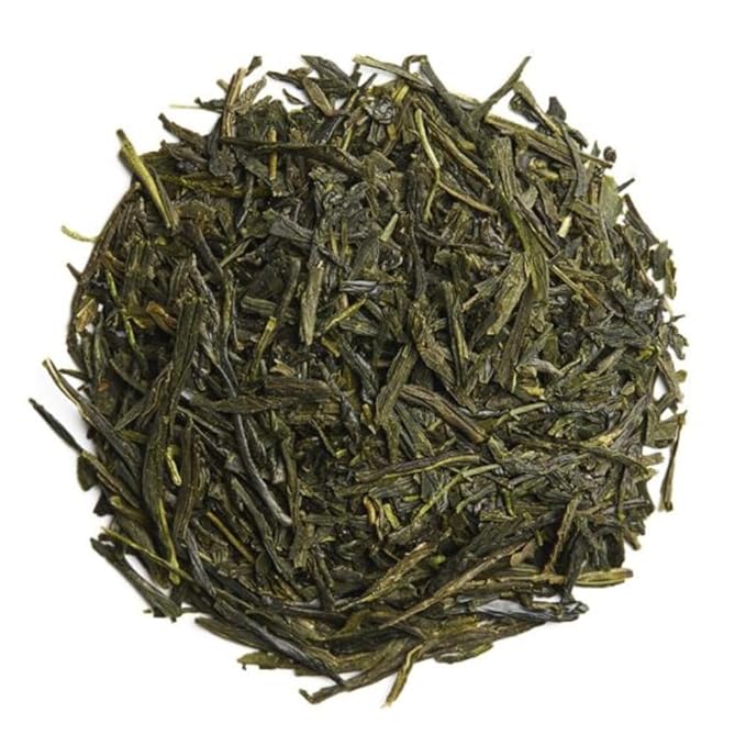 Palais des Thés - Organic Sencha Ariake - Japanese Green Tea - Premium Tea Bags, Serves 20 Cups