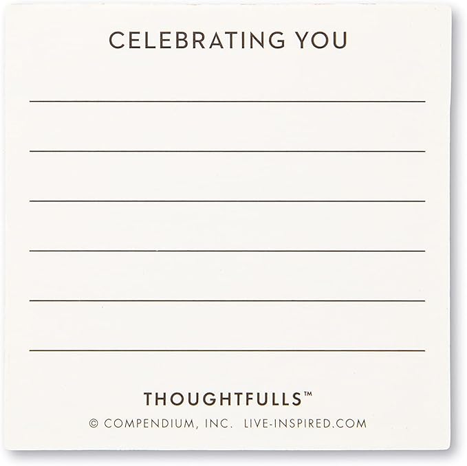 Compendium ThoughtFulls Pop-Open Cards — 2-Pack of You're Awesome, You Matter — 60 Pop-Open Cards, Each with a Different Message Inside