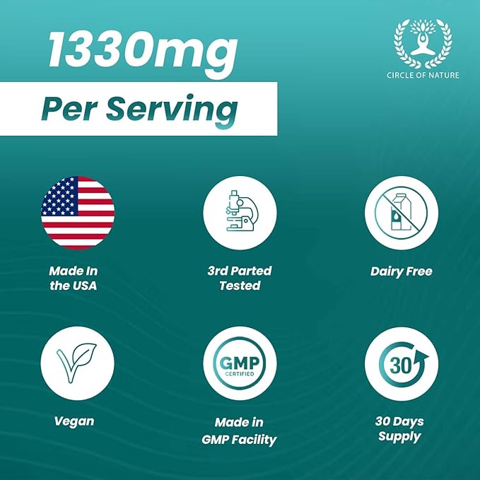 Brain Booster Mushroom Complex Supplement, Natural Mood Uplifter with 10 Function Mushrooms, Lions Mane, Reishi, Cordyceps and 7 More in Capsules 1330mg Made in USA, 60 Capsules