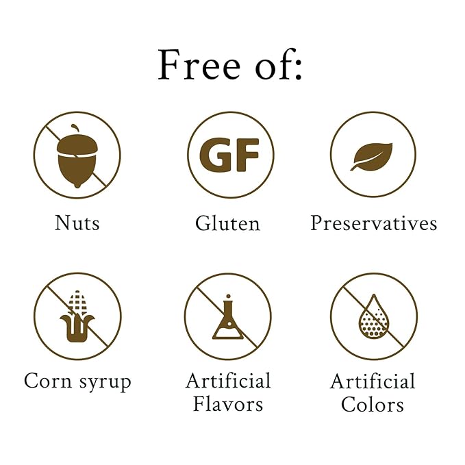 Béquet Assorted Caramels - Gourmet Individually Wrapped Candy Variety Pack - Celtic Sea Salt, Salt Chocolate, Classic Vanilla, Butterscotch, Green Apple, Salted Mocha & Salted Butterscotch - 16 oz Gift Bag