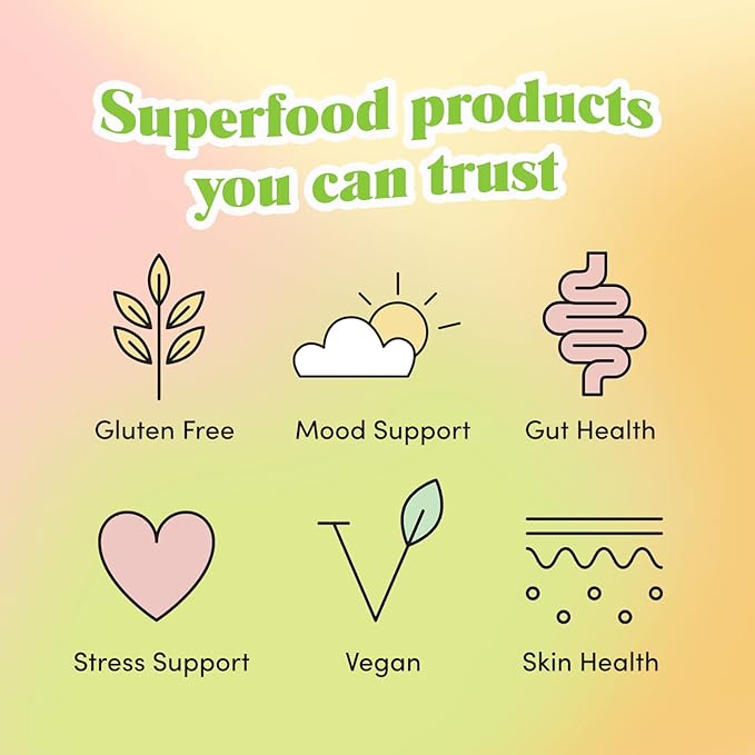 GOLDE Shroom Shield - Plant Based Superfood Blend w/Turkey Tail Mushroom & Reishi Mushroom Extract - Stress Defense - Antioxidants & Prebiotics - Vegan, Keto, & Sugar-Free Hot Cocoa - 30 Servings