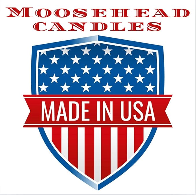 Cool Water Scented 4 Pack of Moosehead Wax Melts | 90's Men's Cologne icon | 24 Total Wax melt Cubes Highly Scented Soy Wax Blend Melts