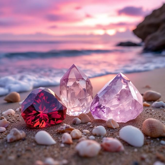 Innergy Taurus Zodiac Crystal Infused Car Air Freshener - Portable 8 ml. Hanging Essential Oil Diffuser for Vehicle, Long-Lasting Fragrance, Eco-Friendly Design, Freshness On The Go!