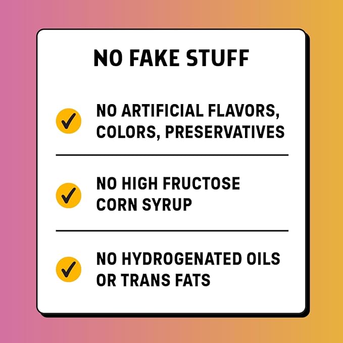 JUNKLESS Chewy Granola Bar 2‑Flavor Variety Pack (24 Bars)–Non‑GMO, Gluten‑Free, Less Sugar Snack Bars— Drizzled Birthday Cake & Berries & Cream, 4 Boxes