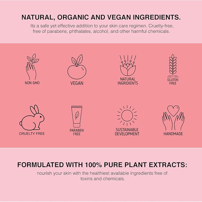 BEAUTE DE PROVENCE Rose Water Spray for Face & Body Refreshment with Moisturizing Hyaluronic Acid and Hibiscus water | Instant Hydration, Cooling, Calming & Conditioning (8 FL OZ)