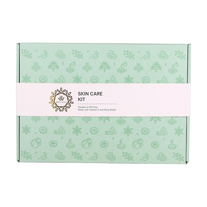 Tea Tree 23 Pcs Facial Skin Care Set, Bath and Body Gifts for Women & Men, Self-Care Relaxation Gifts, Home Spa, Sheet Mask, Gel Eye Mask, Gua Sha, Cream, Birthday, Christmas, Valentines, Mother Day