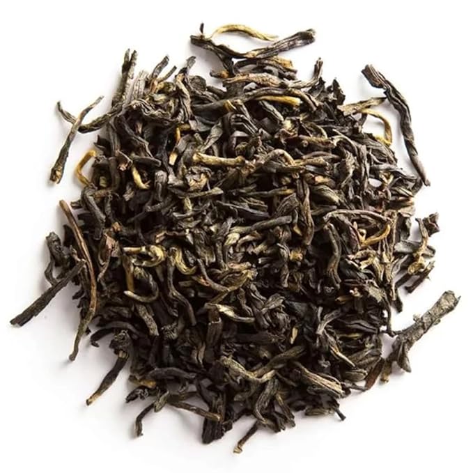 Palais des Thés - Organic Grand Yunnan Imperial - Chinese Green Tea - Premium Tea Bags, Serves 20 Cups