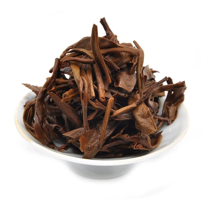 ChaWuWarmSun [A] FengQing DianHong Black Tea,8.8oz/250g,YunNan Big Leaf Arbor Tea