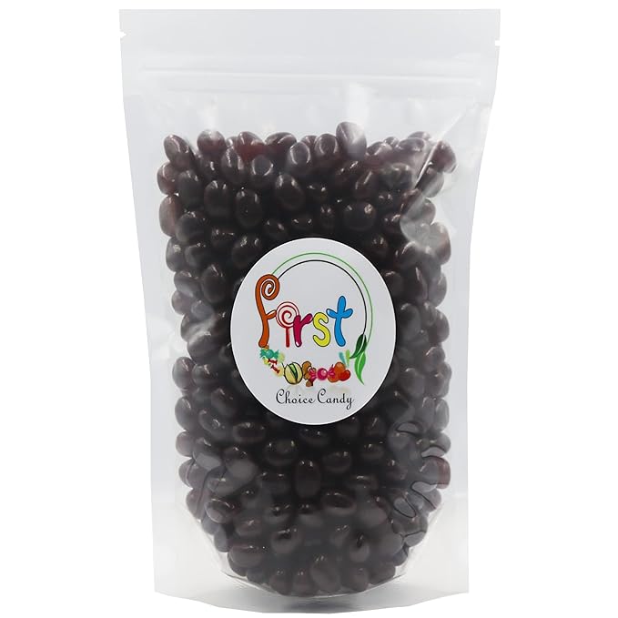 FirstChoiceCandy Variety Flavors Jelly Beans (Black Licorice, 5 Pound)