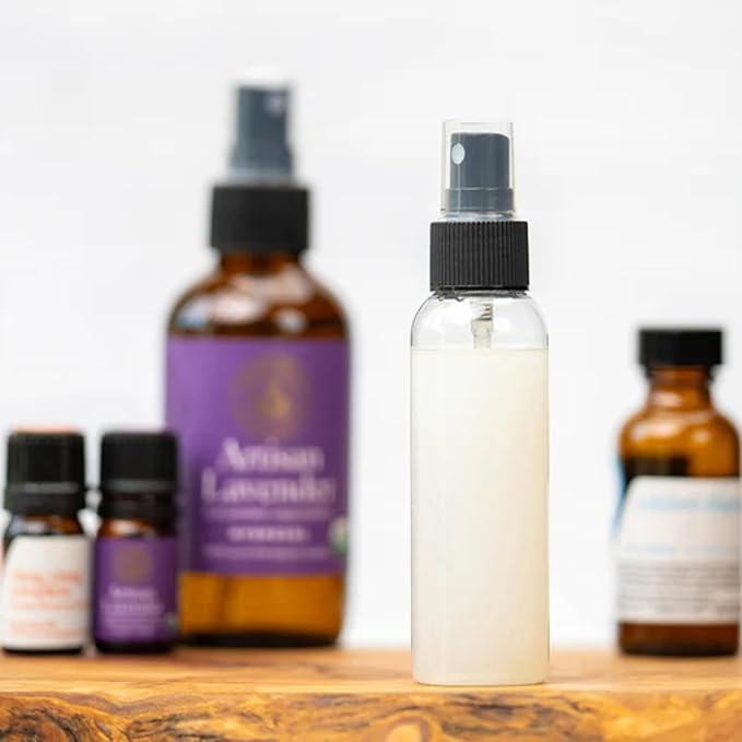 Aromatics International Solubol Dispersant Emulsifier 1 fl oz – Natural Solubilizer for Essential Oils, and Water-Based Blends 30 mL