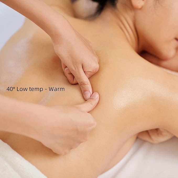 Massage Oil Candle| Massage Oil for Massage Therapy| Massage Lotion Candle| 8 OZ| Amazing Gift for Men or Women (Chamomile)