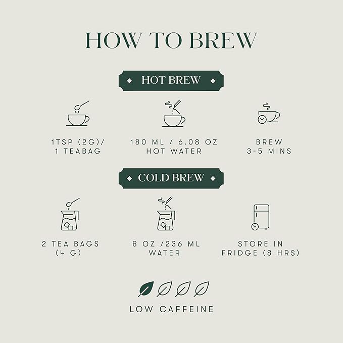 Luxmi Estates Midnight Bloom Organic Jasmine Tea (50 Tea Bags) Mildly Caffeinated Tea Bags For Relaxing, Calming, and Stress Relief, With Certified Organic Darjeeling Makaibari Green Tea