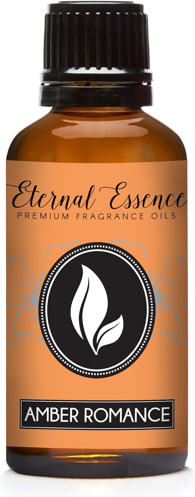 Eternal Essence Oils Amber Romance 30ml Premium Fragrance Oil - for Candle, Soap Making, Aromatherapy, Diffusers, Home Care, & Humidifiers