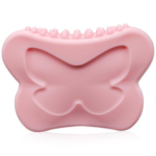 Gua Sha Facial Tools, [2025 NEW]Silicone Guasha Tool for Face Jawline Sculpting and Puffiness Reducing