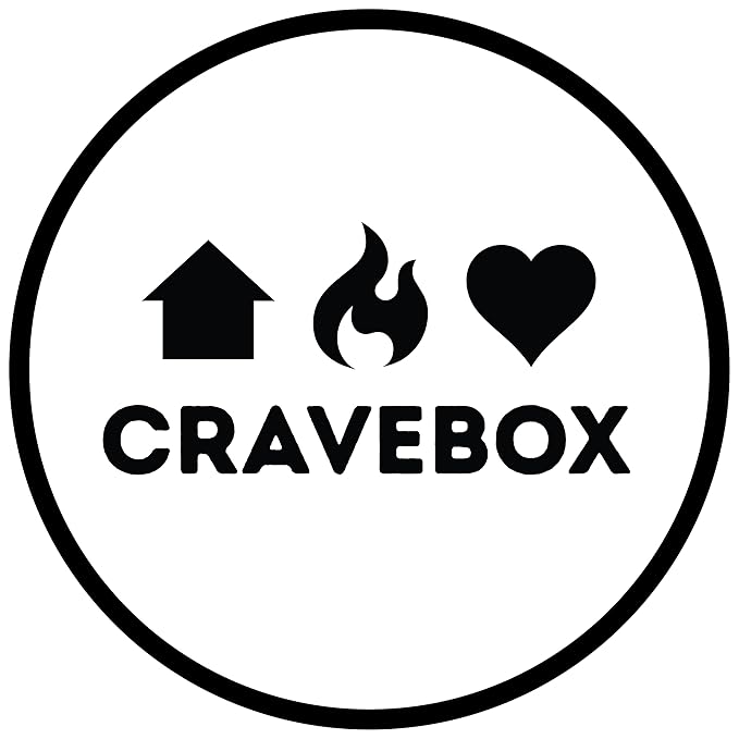 CRAVEBOX Healthy Snack Box Care Package (55 count) Halloween Variety Snacks Pack - College Back to School
