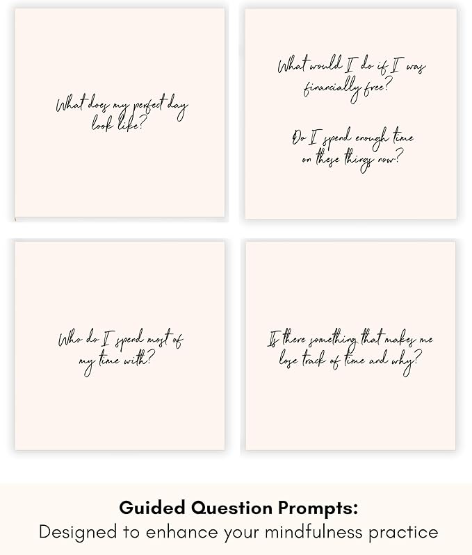 Lamare Meditation and Mindfulness Cards - Daily Affirmation Cards for Women – Meaningful Spiritual Gifts
