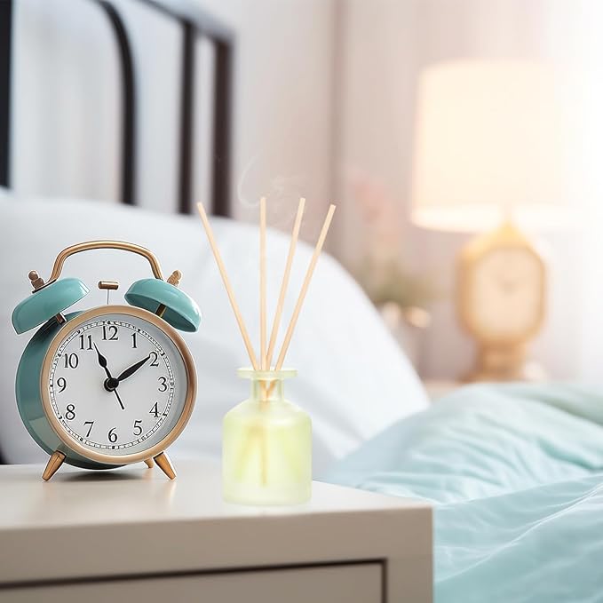 Reed Diffuser - BlackBerry Pineapple 3.38oz (100ml) 1 Pack Essential Oil Reed Diffuser Set with 8 Sticks, Long Lasting Fragrance for Home, Bathroom, Bedroom, Room, Decor