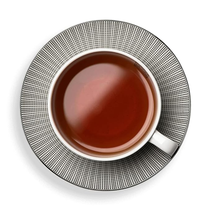 Dammann Freres Satchets, Chai Tea Bags, Premium Gourmet French Black Tea, Blend Ginger, Cinnamon, Cardamom Flavors, Individually Wrapped, 24 Count (Single Pack)