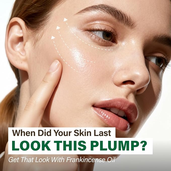 KUKKA Frankincense Essential Oils - 4 Fl Oz - for Hair, Skin, Diffuser, Aromatherapy & DIY Soap Making Scent