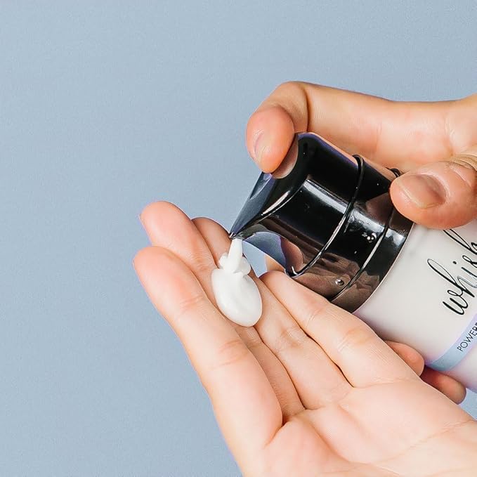 Whish Beauty Body Butter for Women - Moisturizing Body Lotion for Dry Skin - Antioxidant-Rich with Shea Butter, Aloe, & Raspberry Butter - Paraben & Sulfate Free - Kabosu Sea Salt - 5 fl oz