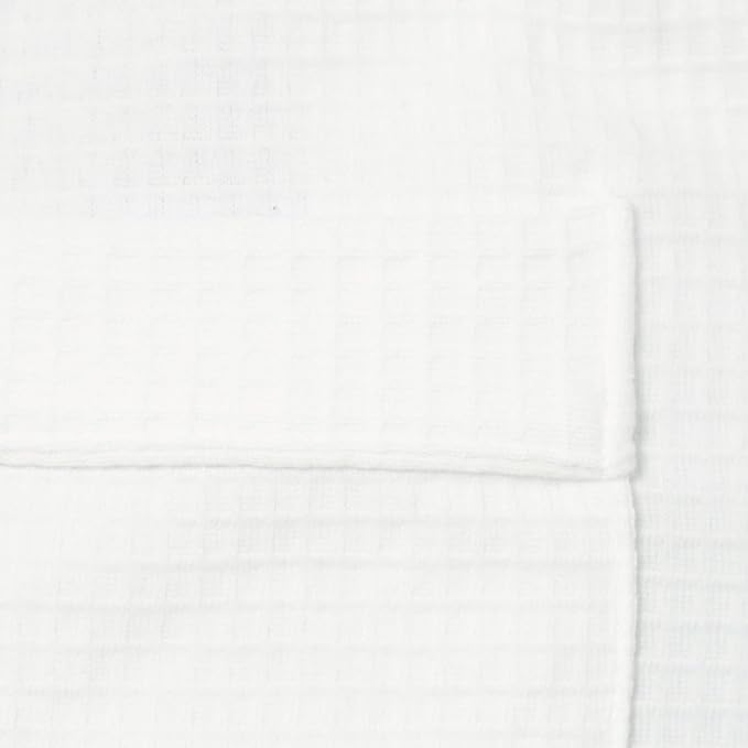 Amazon Essentials Women's Lightweight Waffle Mid-Length Robe (Available in Plus Size)