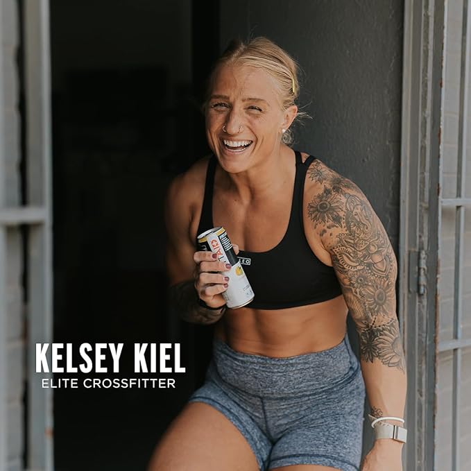 FITAID Recovery Blend, 100% Clean and Paleo Friendly, BCAAs, Glucosamine, Electrolyes, L-Glutamine, L-Arginine, Turmeric, Naturally Sweetened, Vegan 12 Fl Oz (Pack of 24)