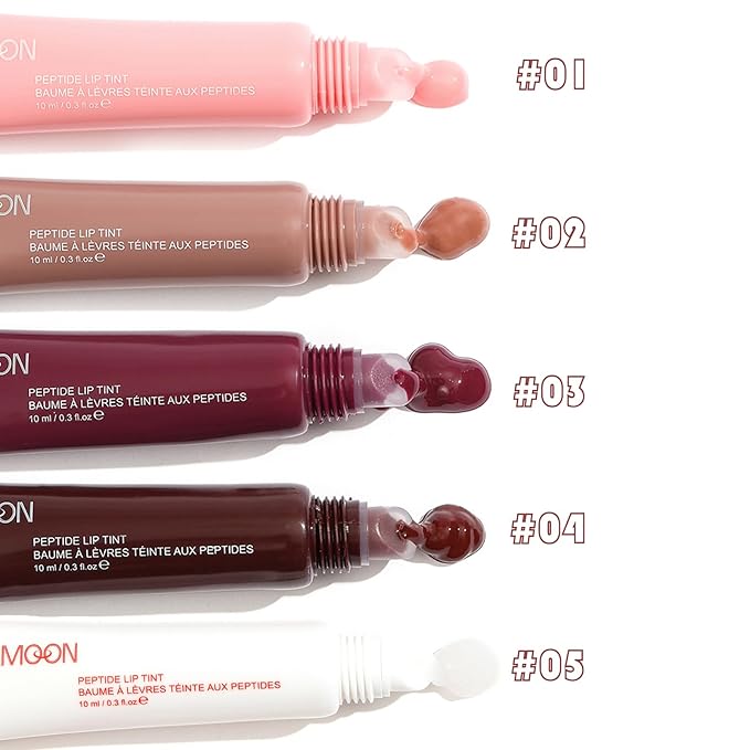 Lip Jam Hydrating Lip Gloss | Glitter Glossy Plumping Lipgloss | High Shine Glass Finish Nude Colors Shiny Jelly Liquid Lipstick for Women and Girls (5 Colors Set)