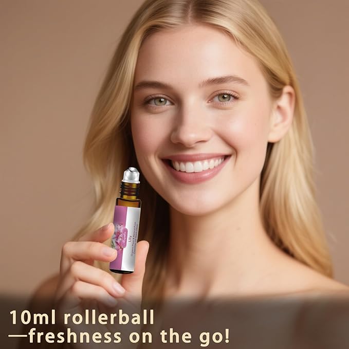 Lily Fragrance Oil-Lily Essential Oil 4.33oz (130ml)-100% Pure Natural Scent for Diffusers, Candles, Soap Making & Aromatherapy-Relaxing Home & Gift Essential Oil for Bath, Massage