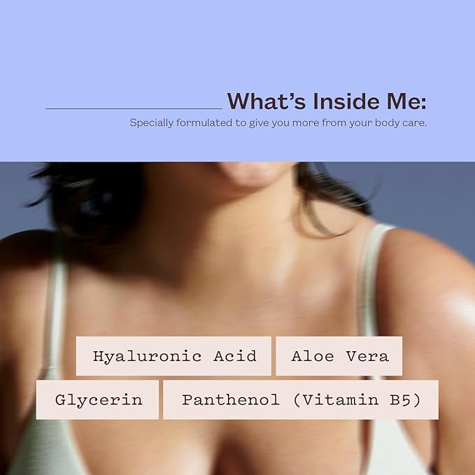 frank body Hydrating Body Wash | Moisturizes, Hydrates & Soothes | Hyaluronic Acid, Aloe Vera & Glycerin | Cucumber & Waterlily Scent | Vegan & Cruelty Free | 360ml