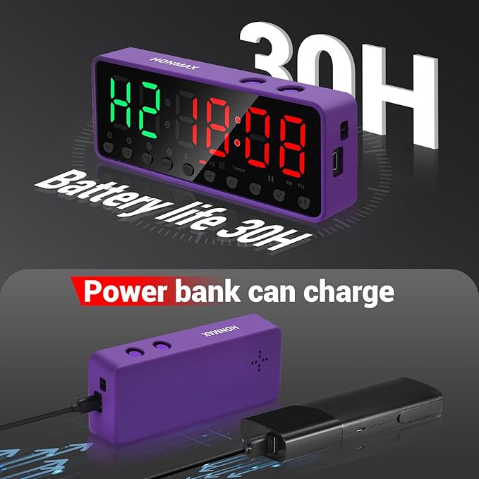 Digital Interval Timer Workout Timer