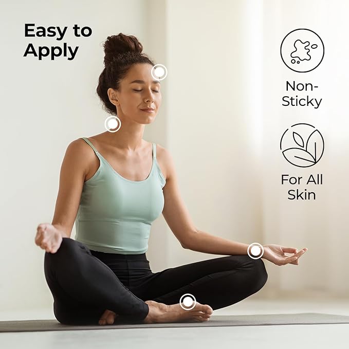 Healing Solutions - (2 Pack) Helichrysum Essential Oil Organic Roll On Set USDA Certified Roller - Perfume, Body Massage, Skin - Helichrysum Organic Essential Oil Roller for Skin & Bruises