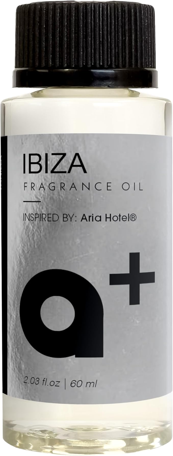 Aromar+ Fragrance Oil – Ibiza-Inspired by Aria Hotel – Luxury Hotel Scent Experience with Amber, Orange & Vanilla – for Waterless Diffusers – Long-Lasting Home Fragrance – 2oz/60mL