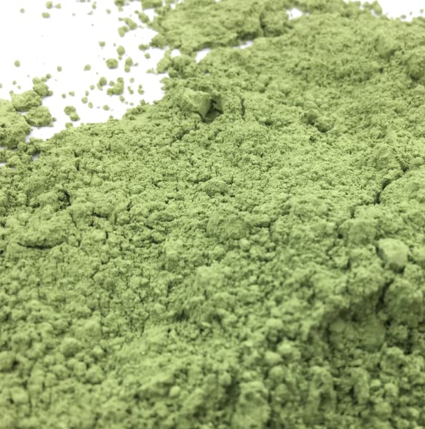 FIRE TEAS Sugar Free Matcha Tea with Stevia - Naturally Sweetened Green Tea Powder -)