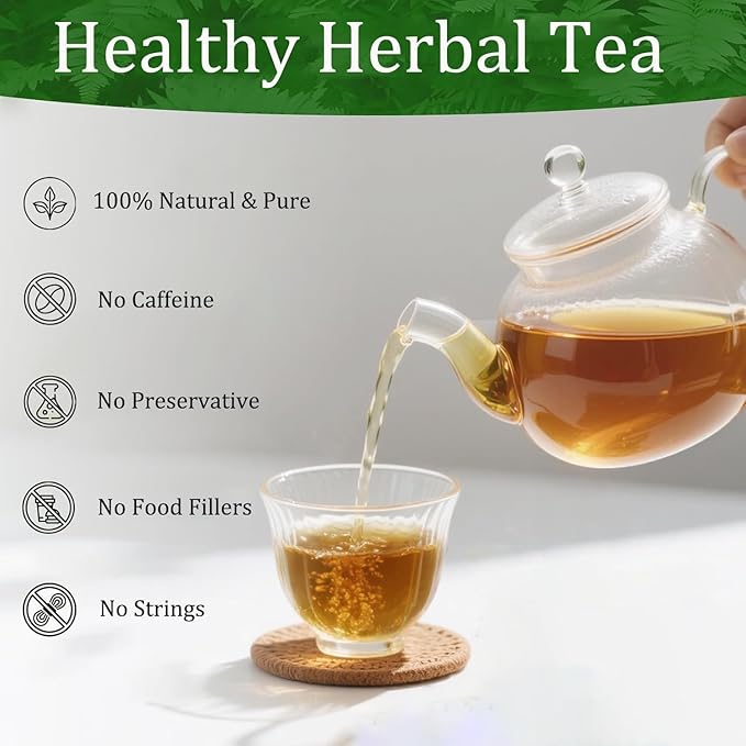 Dried Tangerine Peel Rohan Fruit Clear Lung Tea For Lung Cleansing And Respiratory Support, No Flavoring, No Additives, And Caffeine-Free. (1 Pack/25 Bags）