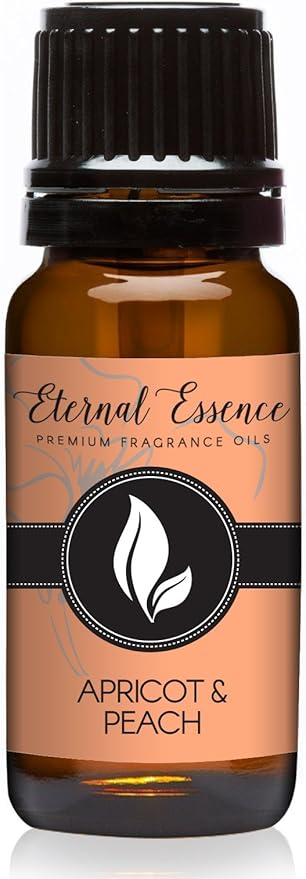 Apricot & Peaches Premium Grade Fragrance Oil - 10ml - Scented Oil