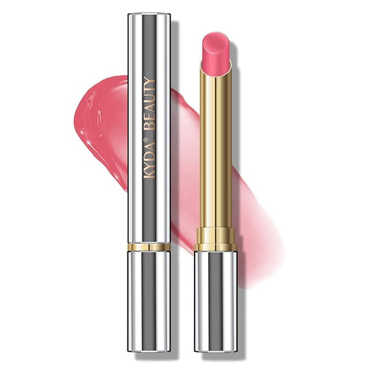 KYDA Honey Lipstick Tinted Lip Balm, Sheer Hydrating Honey Lipstick, with a Hint of Natural Sheer Tint, Moisturizing Lips Color, Nourishing Lip Balm