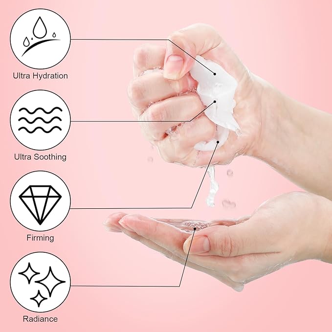 24 Pcs Fruits Beauty Hand Mask Bulk Hydrating Hand Moisturizing Gloves Treatment Mask for Spa Kit Sleeping Skincare Gift Beauty Kits for Women