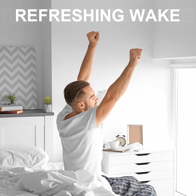 Scented Candles for Men, BOYUJK Candles for Home Scented, Candle Set for Stress Relief and Promote Sleep, Birthday Gifts for Men (1.1lb, 480g)