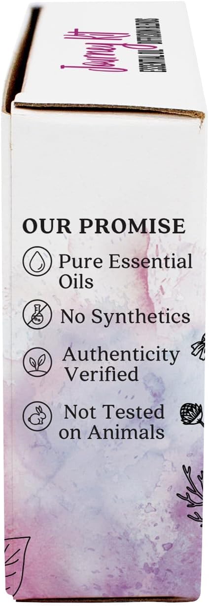 Aura Cacia Journey Essential Diffusion Oils Kit, 4-Pack, Spice Market, Dreamy Forest, Quiet Orchard & Sunny Garden Pure Oils