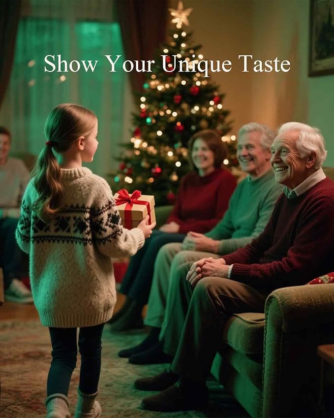 M&SENSE White Tea Sage Scented Candles Large, Natural Soy Candles 21.2oz 120 Hour Slow Burning,Aromatherapy Candle for Stress Relief Meditation Relaxing