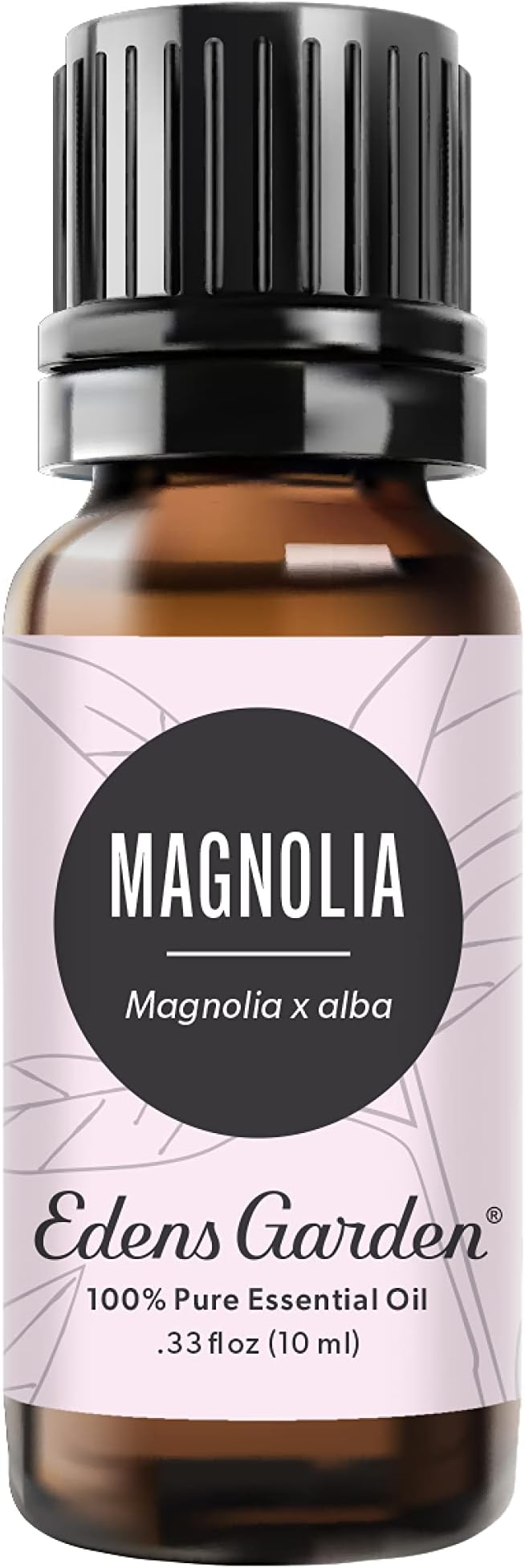 Edens Garden Magnolia Essential Oil- 100% Pure Premium Grade, Undiluted, Natural, Therapeutic, Aromatherapy, The Best for Diffuser, Skin, Candle, Kid Safe 10 ml (.33 fl oz)