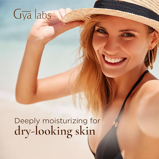 Gya Labs Patchouli Essential Oil - 0.34 Fl Oz - for Hair, Skin, Diffuser, Aromatherapy & DIY Candle Making Scent