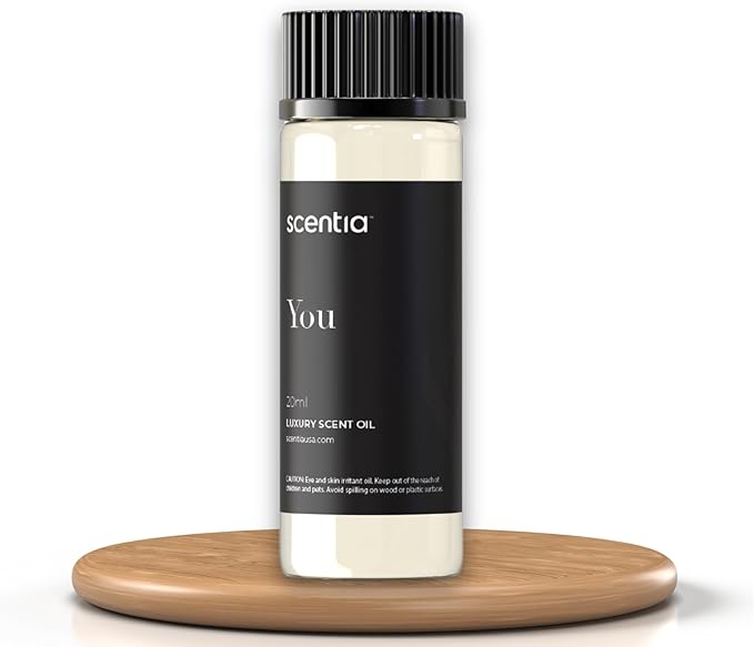 Fierce-Inspired Diffuser Oil - Scentia You Fragrance Oil Perfume Dupe - 20mL, 0.67 Fl oz Diﬀusers and Humidifiers - A and F Inspired Essential Scented Oil - Best for Aromatherapy, Mothers Day Gift
