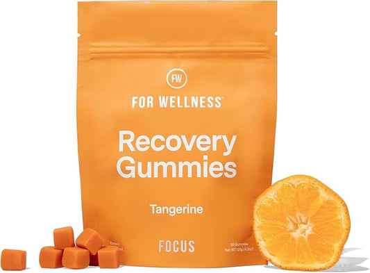 First-of-Its-Kind Eye Health & Focus Gummies with Lutein, Zeaxanthin, Cordyceps & Vitamin A | Vision, Brain Support, Memory, Sleep & Stress Relief | Blue Light Protection | Vegan, Gluten-Free - 30pc