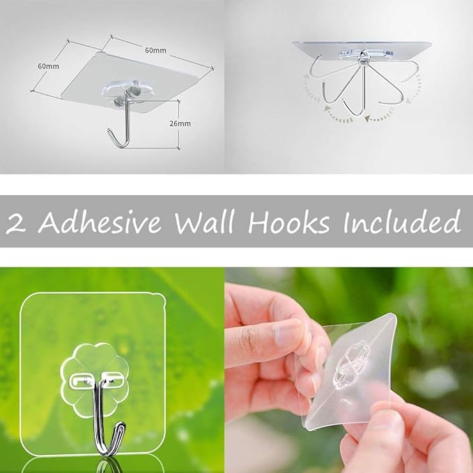 TEMEAYE Dry Brushing Body Brush Sets Wooden Handle Combined with Medium Strength Natural Bristles Gentle Exfoliator Remove Cellulite Lymphatic Drainage Makes The Skin of The Entire Body Softer