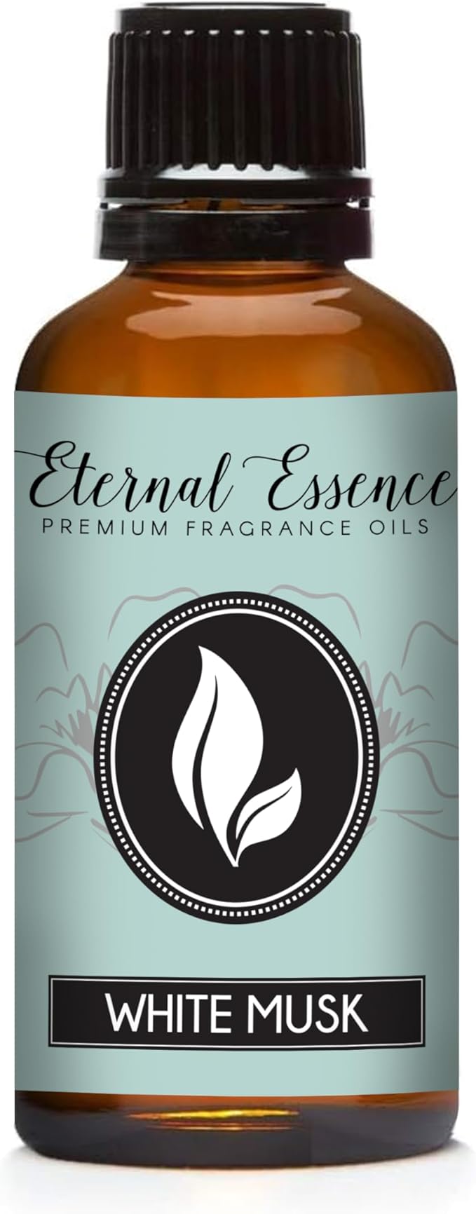 Eternal Essence Oils White Musk 30ml Premium Fragrance Oil - for Candle, Soap Making, Aromatherapy, Diffusers, Home Care, & Humidifiers