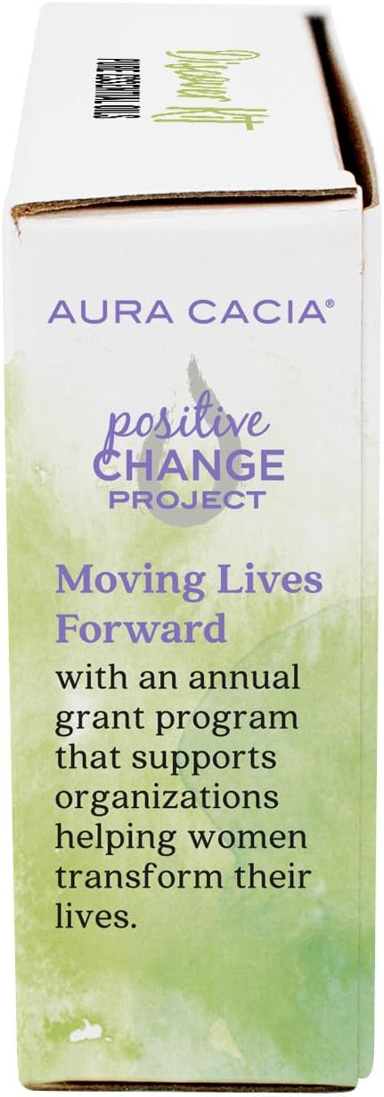 Aura Cacia Discover Essential Oils Kit, 4-Pack, Lavender, Eucalyptus, Peppermint & Tea Tree Oils, Excellent Starter Set